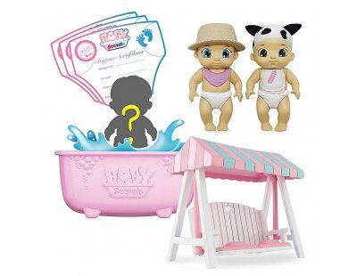 Baby Secrets Sürpriz Figür Seti
