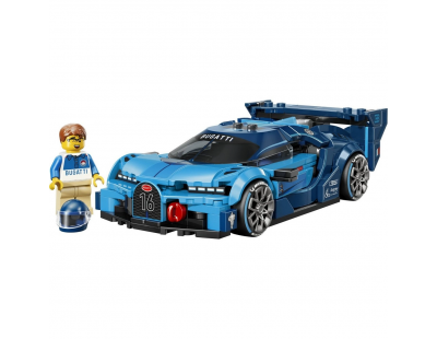 LEGO Speed Champions Bugatti Vision Gran Turismo Araba 77253