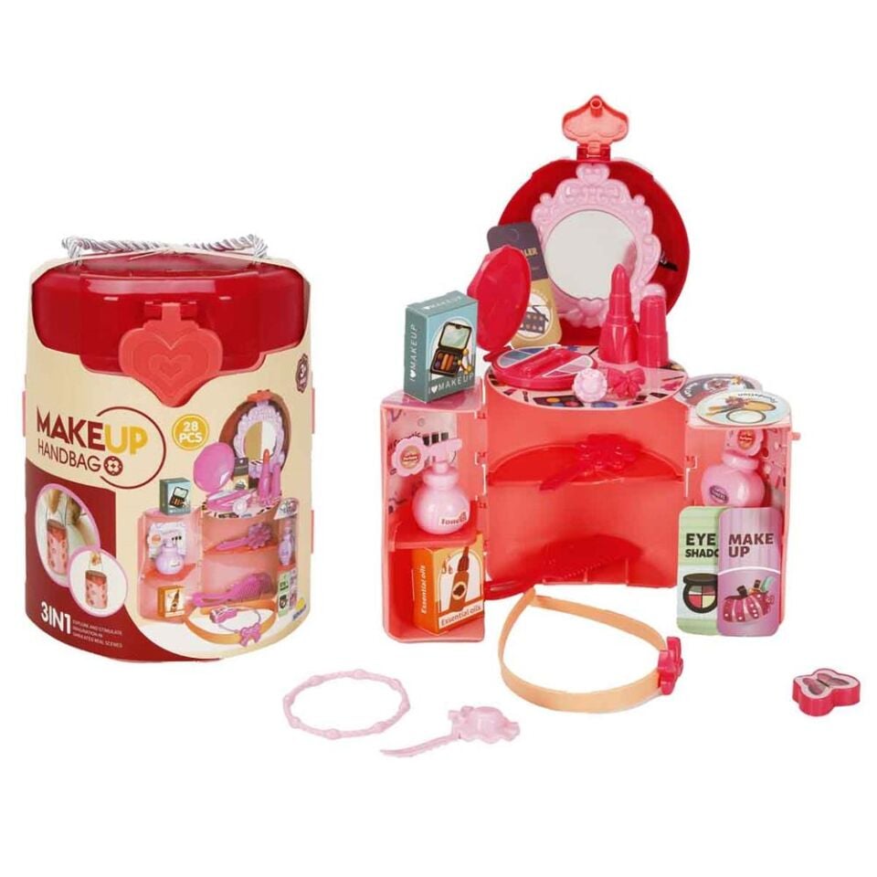 S00004927 GÜZELLİK SET KAPSÜL TAŞINABİLİR3 İN1 28
