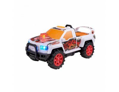 Teamsterz Street Moverz Sesli ve Işıklı Motorize Kamyonet