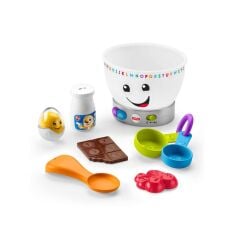 GMX54 Fisher-Price® Eğitici Mutfak Seti Türkçe ve İngilizce - Özel Fiyatlı Ürün