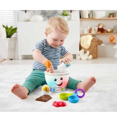 GMX54 Fisher-Price® Eğitici Mutfak Seti Türkçe ve İngilizce - Özel Fiyatlı Ürün