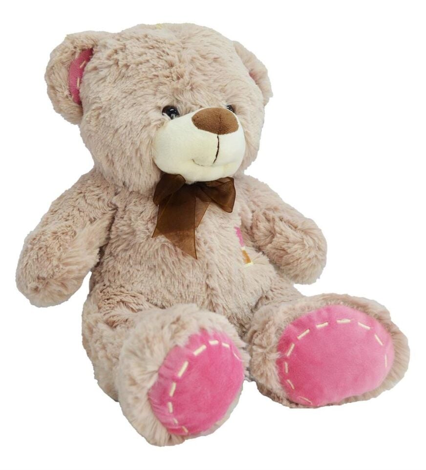 55 CM PELUŞ AYI -HLY