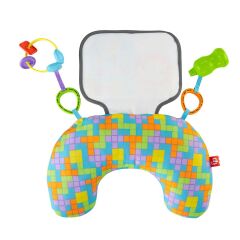 HGB89 Fisher-Price Küçük Oyuncunun Uzanma Yastığı