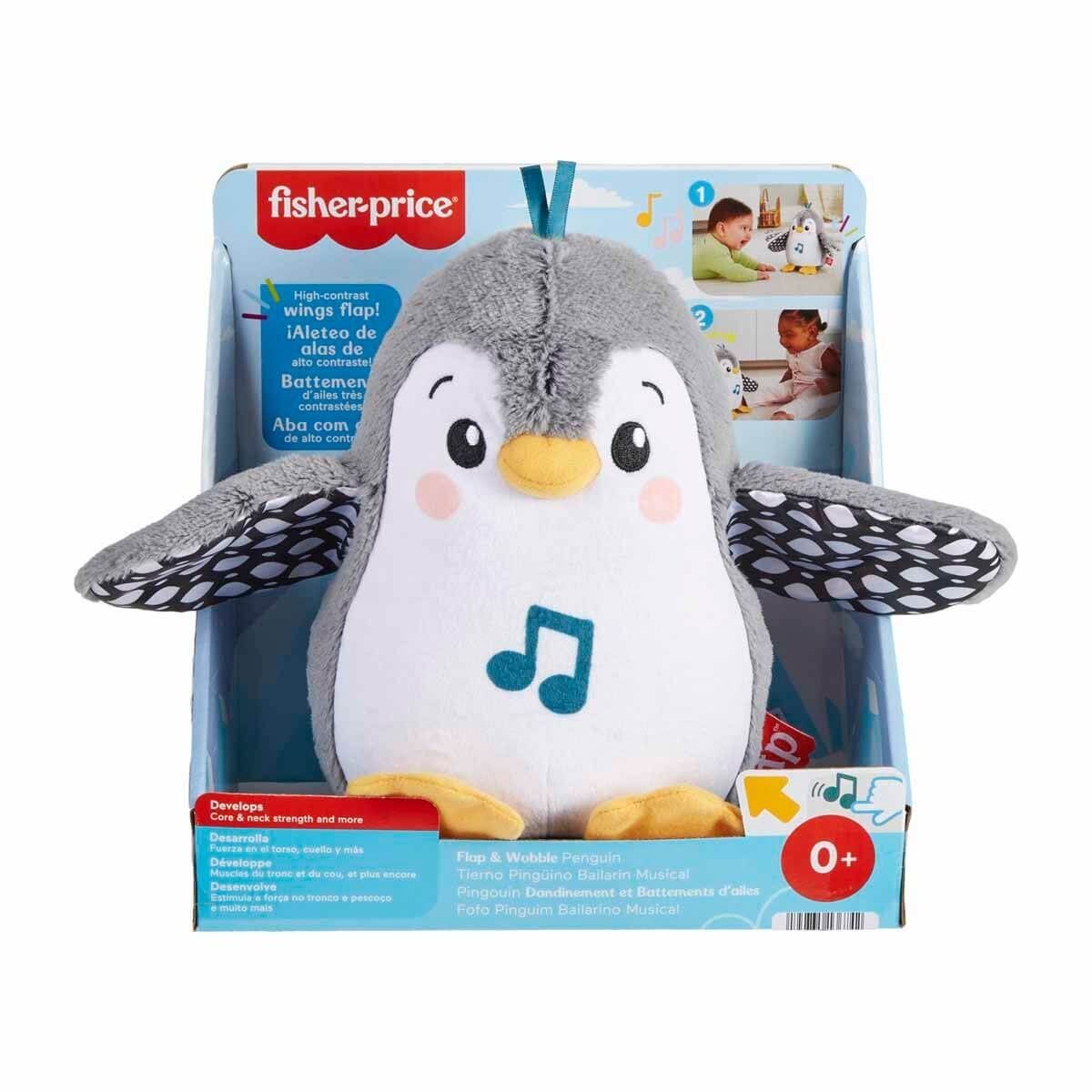 Fisher Price Sevimli Penguen HNC10
