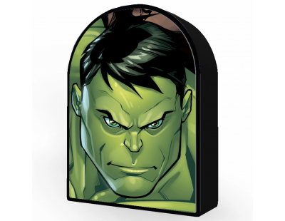 Prime 3D - The Hulk 300 Parça Puzzle 35583 - Metal Kutu