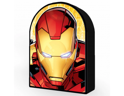 Prime 3D - Iron Man 300 Parça Puzzle 35585 - Metal Kutu