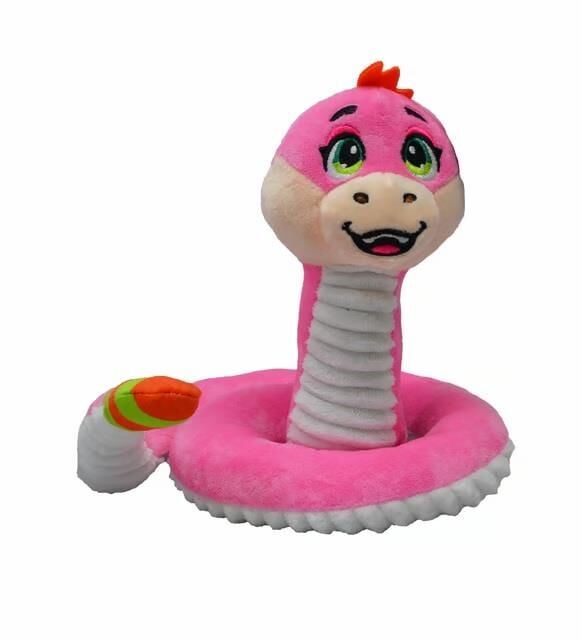 62315 PELUŞ 35CM SEVİMLİ YILAN -HLY