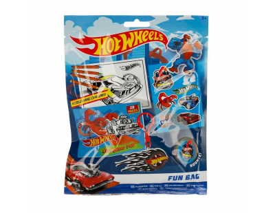 Hot Wheels Eğlence Paketi