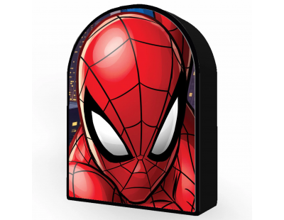 Prime 3D - Spider-Man 300 Parça Puzzle 35586 - Metal Kutu
