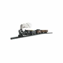 Vardem Işıklı ve Sesli Classic Buharlı Tren FF-1613A
