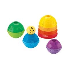 Fisher Price Eğitici Numaralı Kaplar W4472