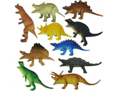 Dinozorlar Dünyası Poşetli