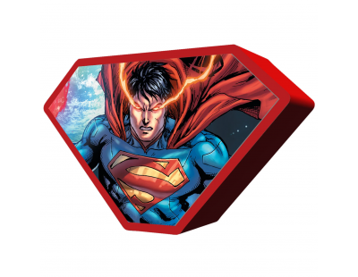 Prime 3D - Superman 300 Parça Puzzle 35591 - Metal Kutu