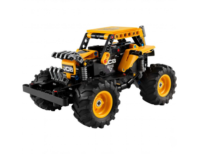 LEGO Technic Monster Jam DIGatron Çek-Bırak 42199