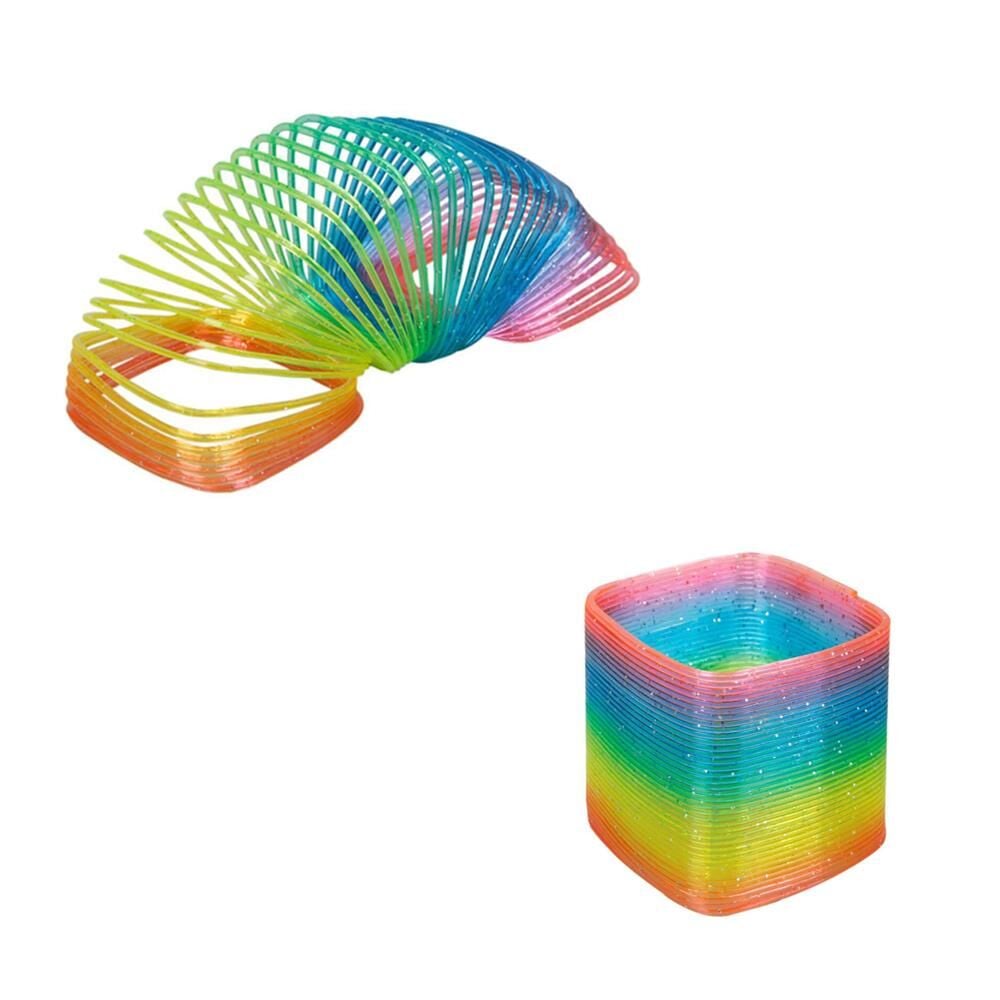 S00001161 Rainbow Renkli Stres Yayı 1 Adet Fiyatıdır