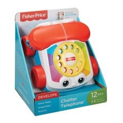 Fisher Price Geveze Telefon FGW66