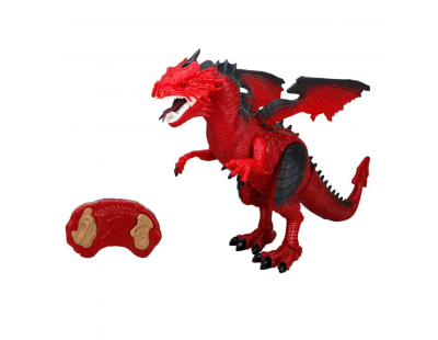 Sunman Infrared Kumandalı Yürüyen Dragon