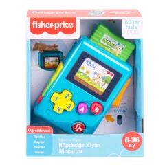 Fisher Price Eğlen ve Öğren Köpekçiğin Oyun Macerası
