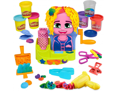 Play-Doh Renkli Kuaför Salonu F8807