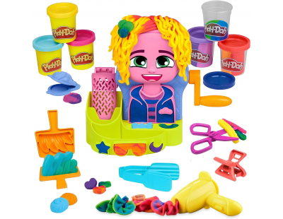 Play-Doh Renkli Kuaför Salonu F8807