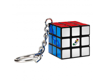 Rubik's Anahtarlıklı Zeka Küpü 3x3