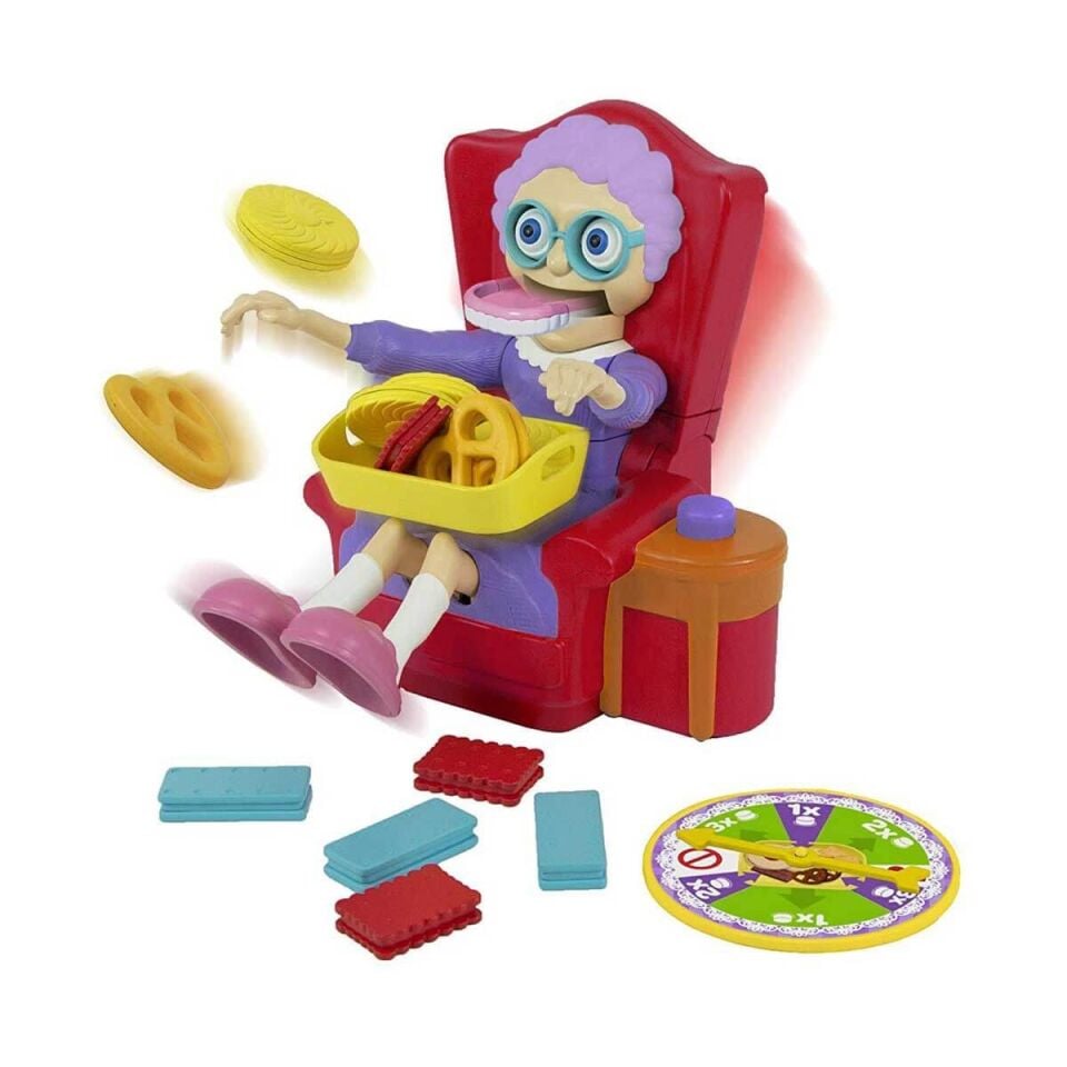 72465 Tomy Cingöz Nine 6-99 yaş