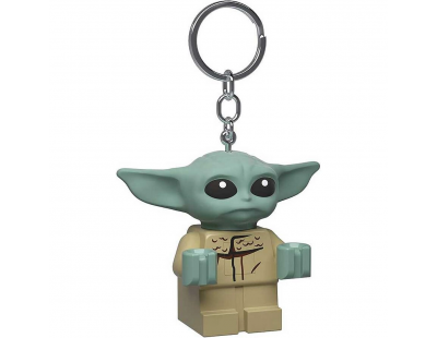 LEGO Keylight Grogu Anahtarlık