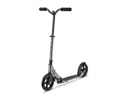 Micro Classic Neochrome 2 Tekerlekli Scooter Black
