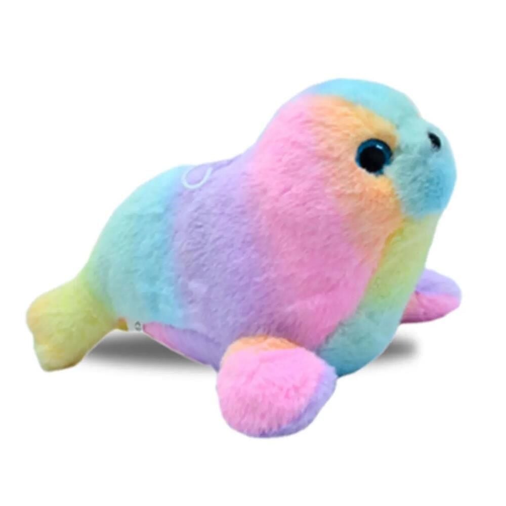 Peluş Fok 30 Cm Renkli 62855