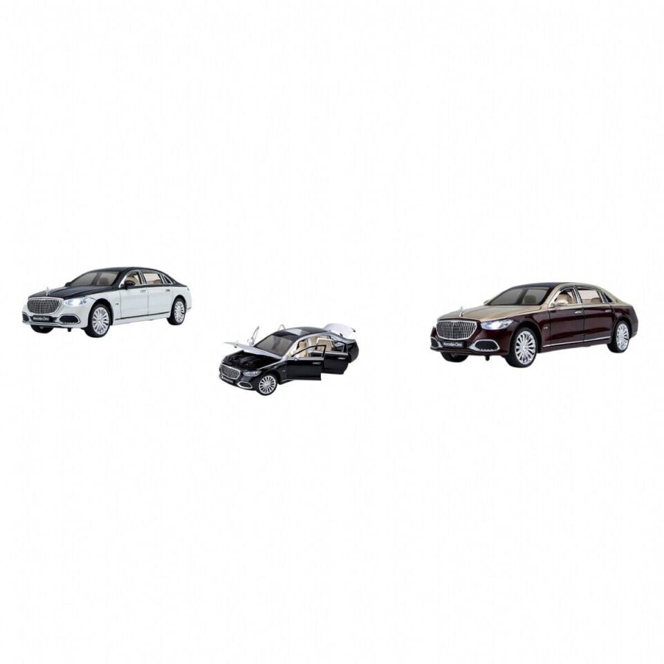 XHD-C2409 KUT 1 24 C-B IŞIKLI SESLİ MB MODEL