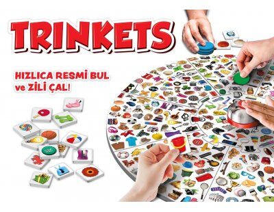 KS Trinkets Kutu Oyunu