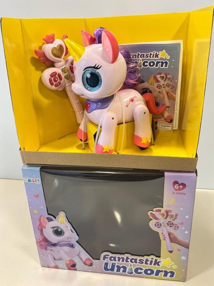 SH59673 ROBOT BOYNUZLU AT KUMANDALI-ZRV