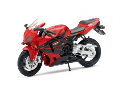 1/12 MTR 2006 Honda CBR600R 2006 Kırmızı