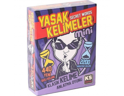 Mini Yasak Kelimeler Oyunu