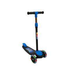 SWİNG SCOOTER MAVİ IŞIKLI