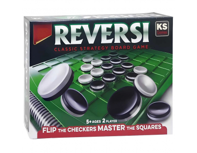KS Games Reversi Kutu Oyunu