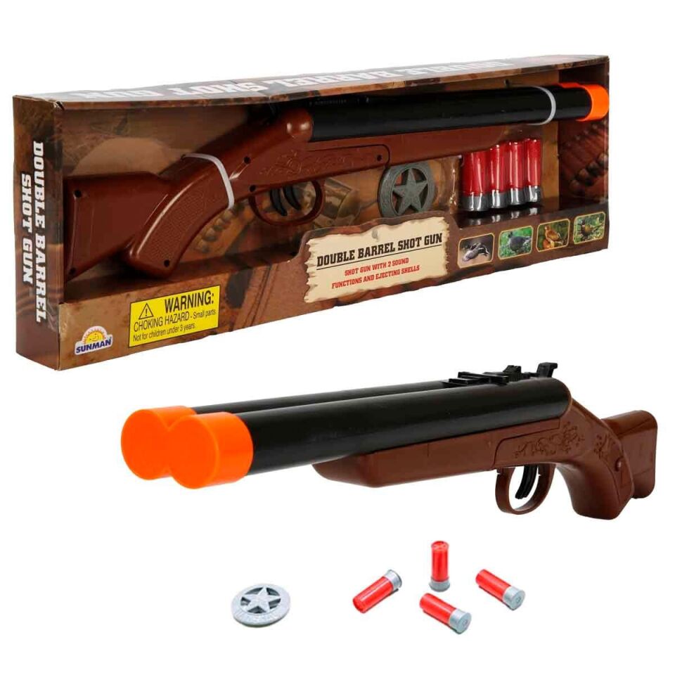1080 WILD WEST COWBOY RIFLE W SOUND