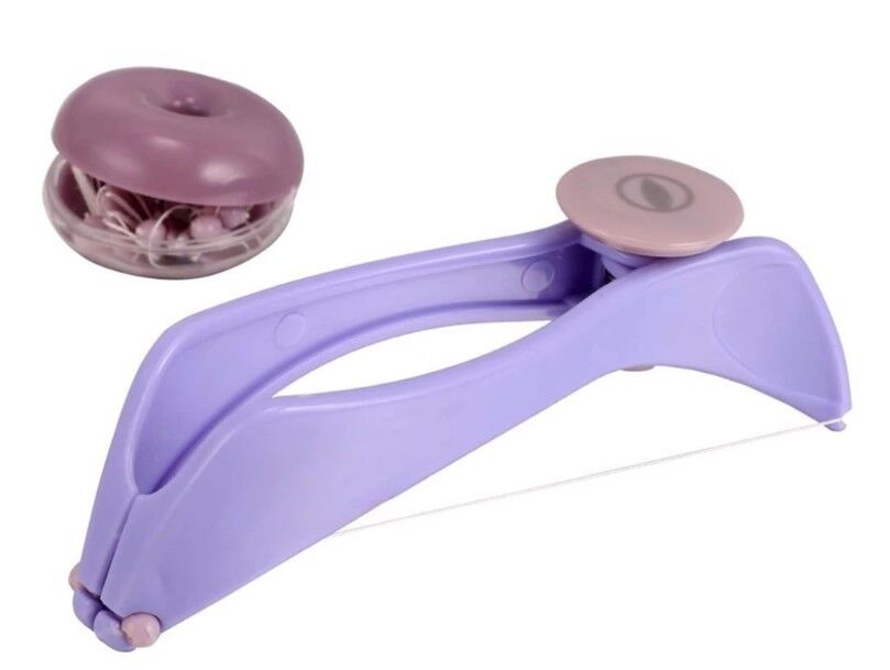 İpli Tüy Alma Slique