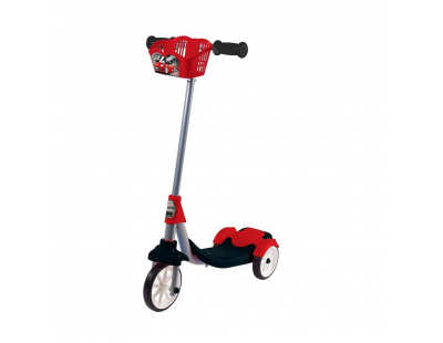 3 Tekerli Frenli Max Speed Scooter