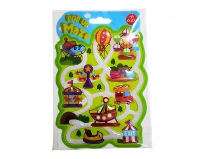 Bu-Bu Pop-Up Lunapark