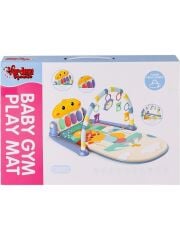 Vardem Piyanolu Ördekli Bebek Oyun Halısı