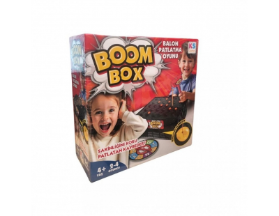 Boom Box Kutu Oyunu