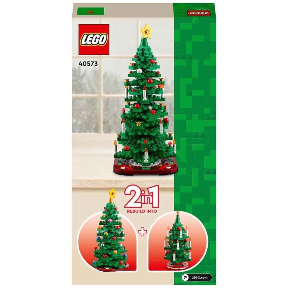 40573 Lego Yılbaşı Ağacı 784 parça +12 yaş
