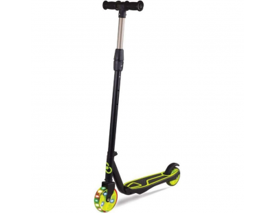 Cool Wheels Işıklı Scooter Yeşil