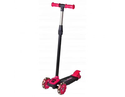 Cool Wheels Işıklı Twist Scooter Pembe