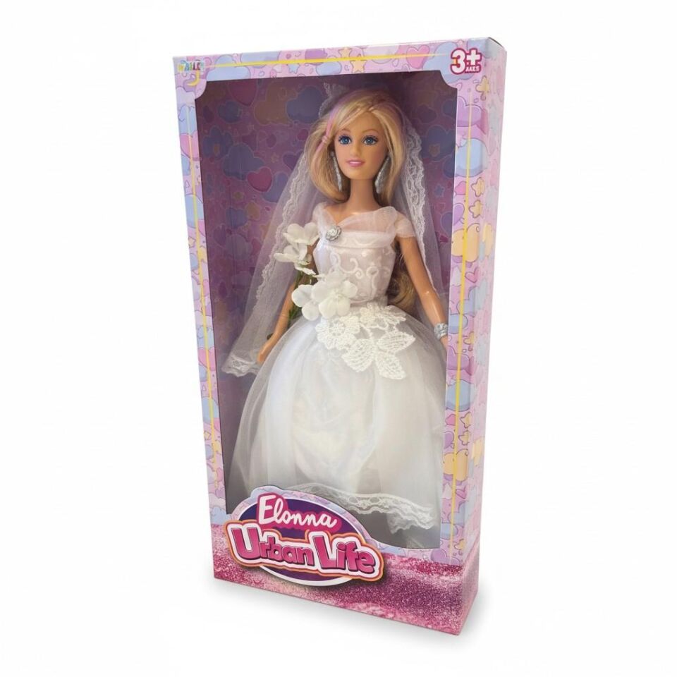 SH40845 GELİN BEBEK 30CM -ZRV