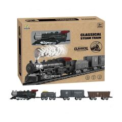 Fenfa Classic Steam Pilli Tren Seti 29 Parça 1613C