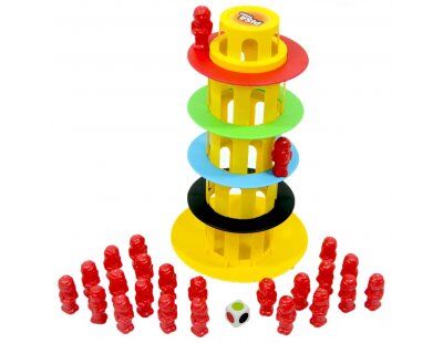 Pisa Tower Denge Oyunu