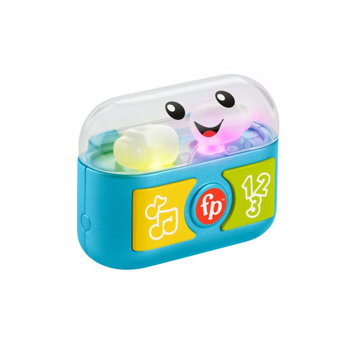 Fisher Price Eğlen ve Öğren Eğlenceli Kulaklıklar HWY47